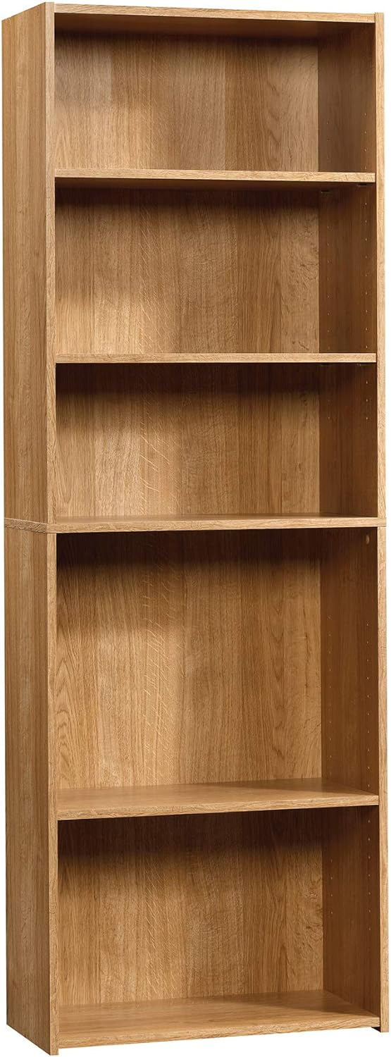 5-Shelf Bookcase J338