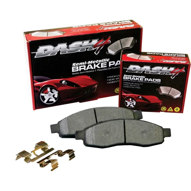 Semi-Metallic Disc Brake Pad U1614