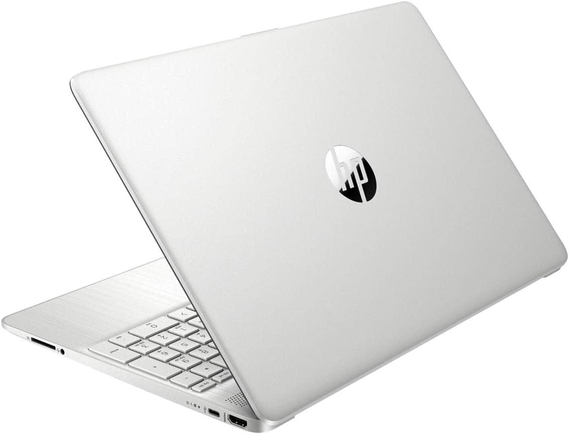 Silver 15.6" Full HD Laptop, 12GB RAM, 128GB SSD, Windows 11 Home A109450