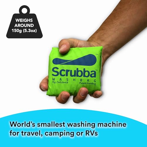 Portable Manual Washing Machine 5.3 oz S990584