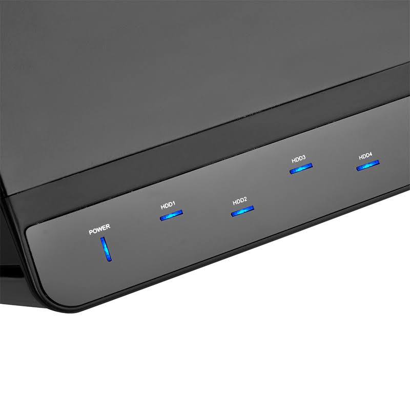 Black SATA USB 3.1 Hard Drive Enclosure W598766