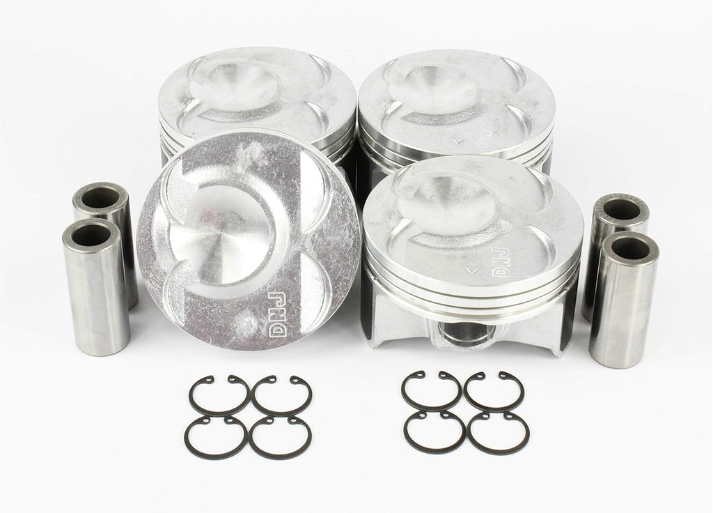 Piston Set for 2002-2006 Acura Honda Civic RSX 2.0L DOHC L4 16V K20A3 P138887