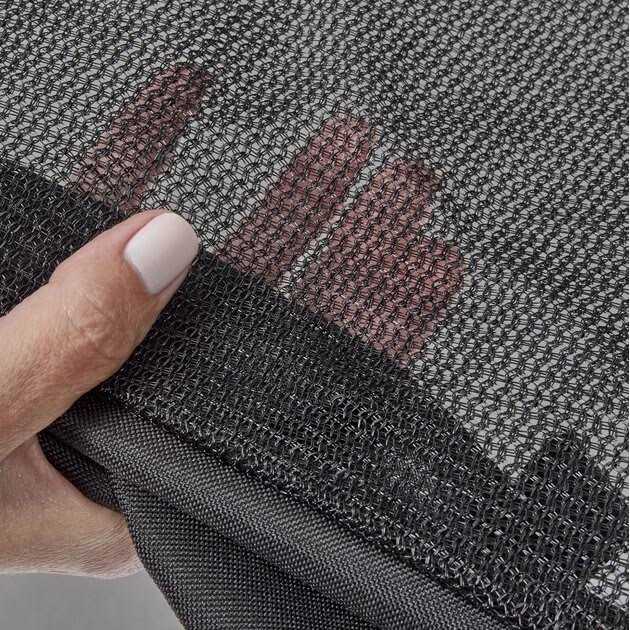 Square Exercise Pen with Mesh Top I511973