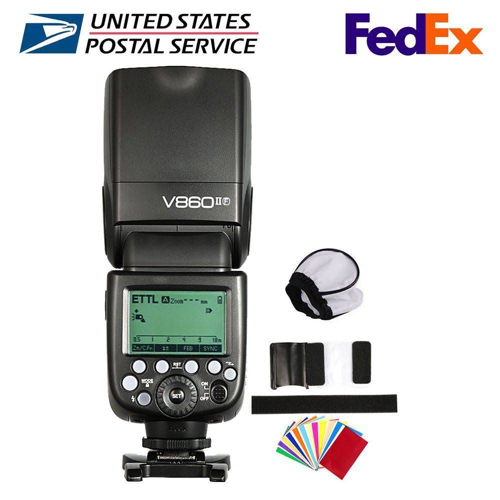 2.4G TTL HSS Camera Flash Speedlight for Fujifilm Z203