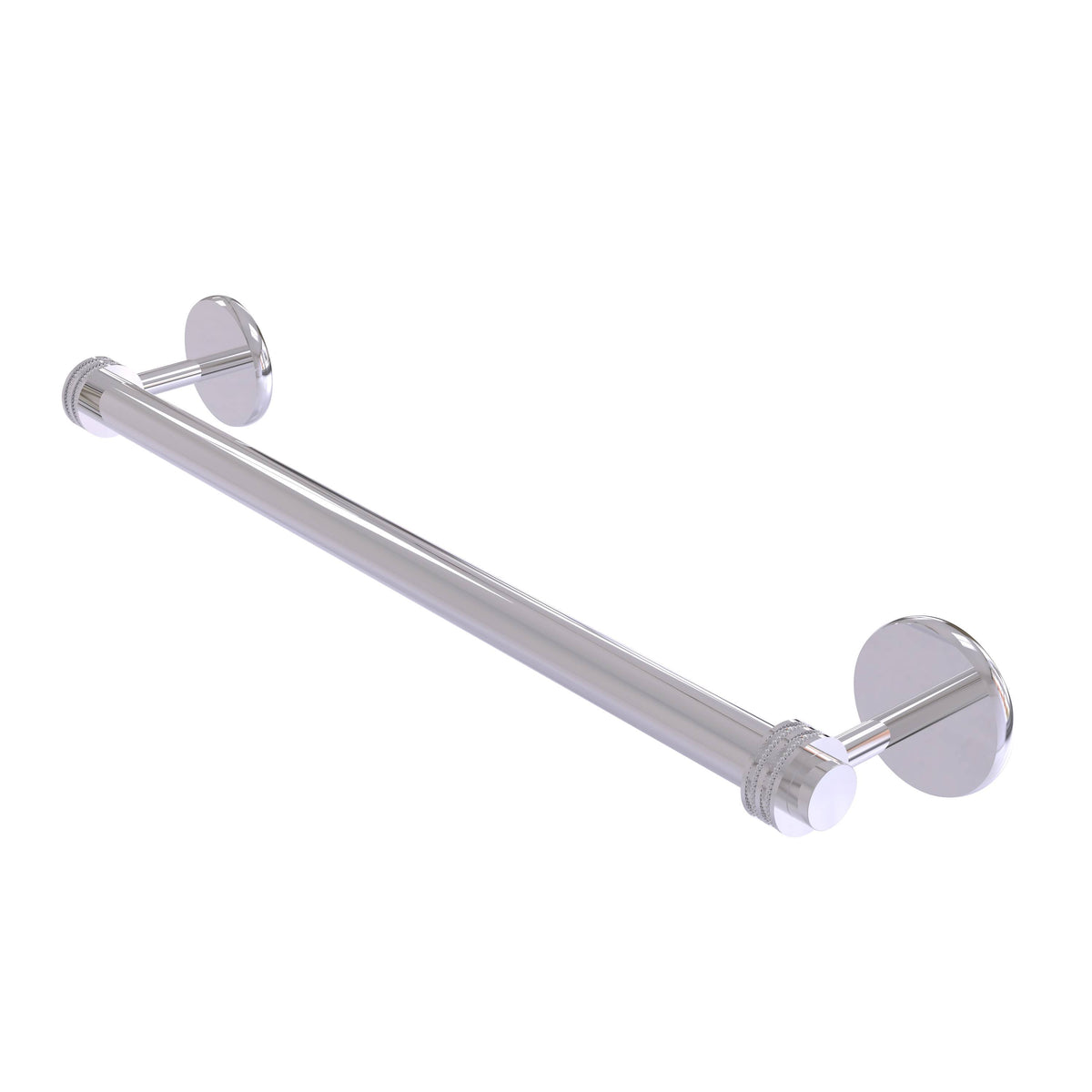 36 in. Polished Chrome Towel Bar D947324