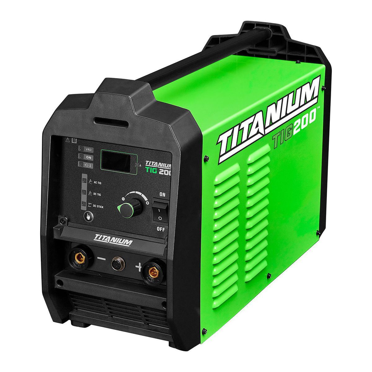 200A AC/DC TIG Welder with 120/240V Input P9900