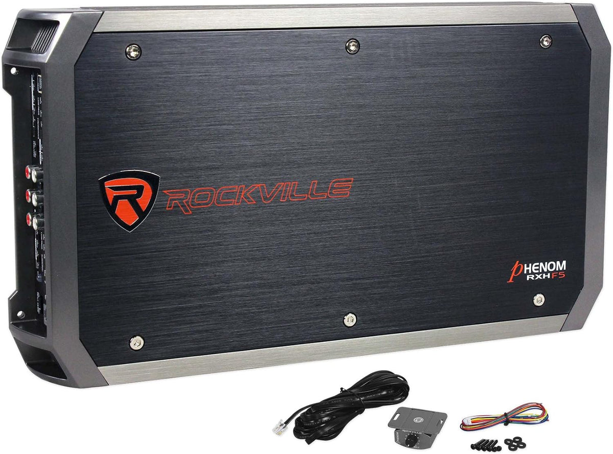 1500 Watt Peak 2 Channel Car Stereo Amplifier B177065