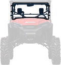 Flip/Fold Down 2-in-1 Windshield for Honda Pioneer 1000/1000-5 Q58081