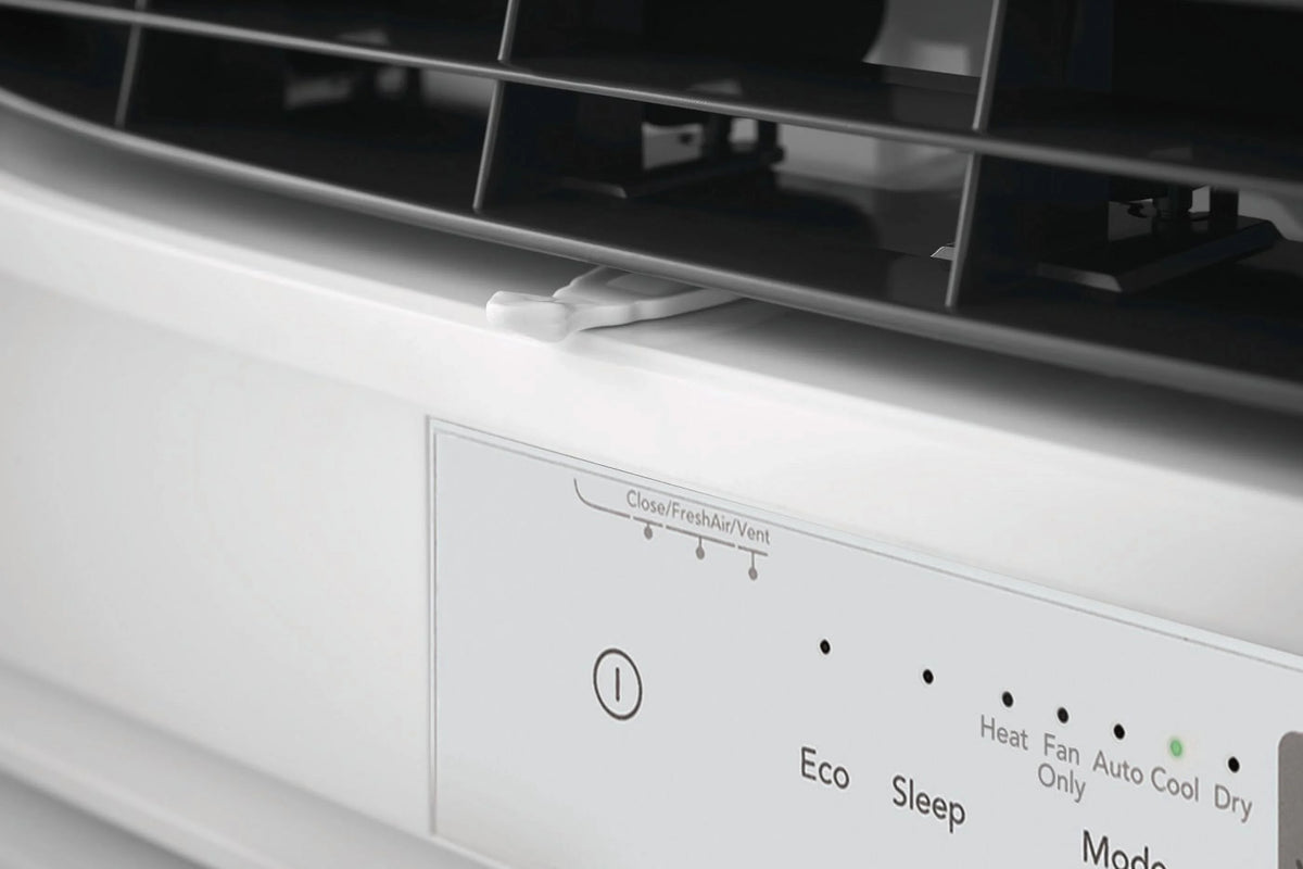 18,000 BTU Window Air Conditioner with Supplemental Heat Q3608