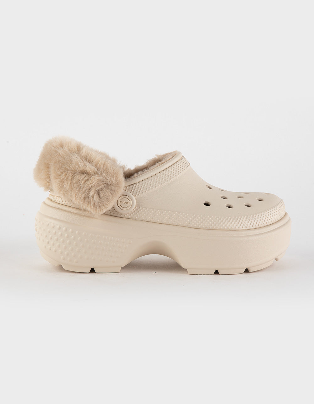 Womens Lined Clogs D45507