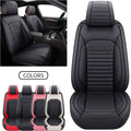 Black and Pink Full Set Seat Covers R467349