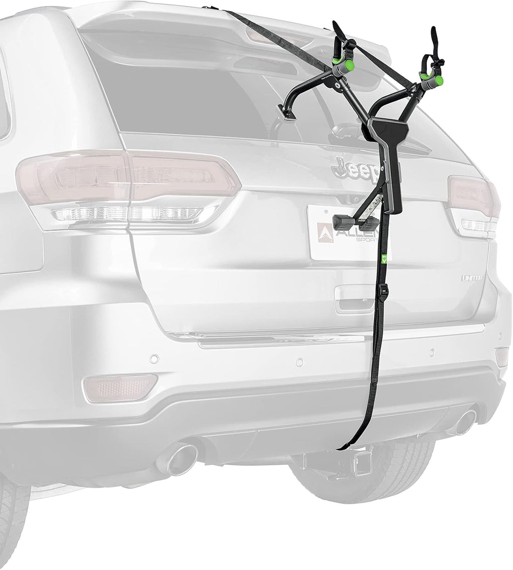 Ultra Compact Trunk Mounted Bike Rack Pack of 2 S150571