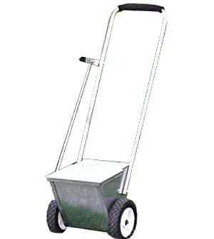 2 Wheel Dry Line Field Marker Grey 25lb Capacity L81671