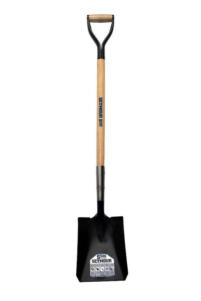 Industrial Square Point Shovel A103