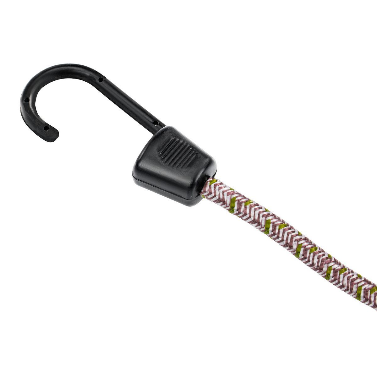 Camouflage Elastic Stretch Cords, 6 Piece N90774