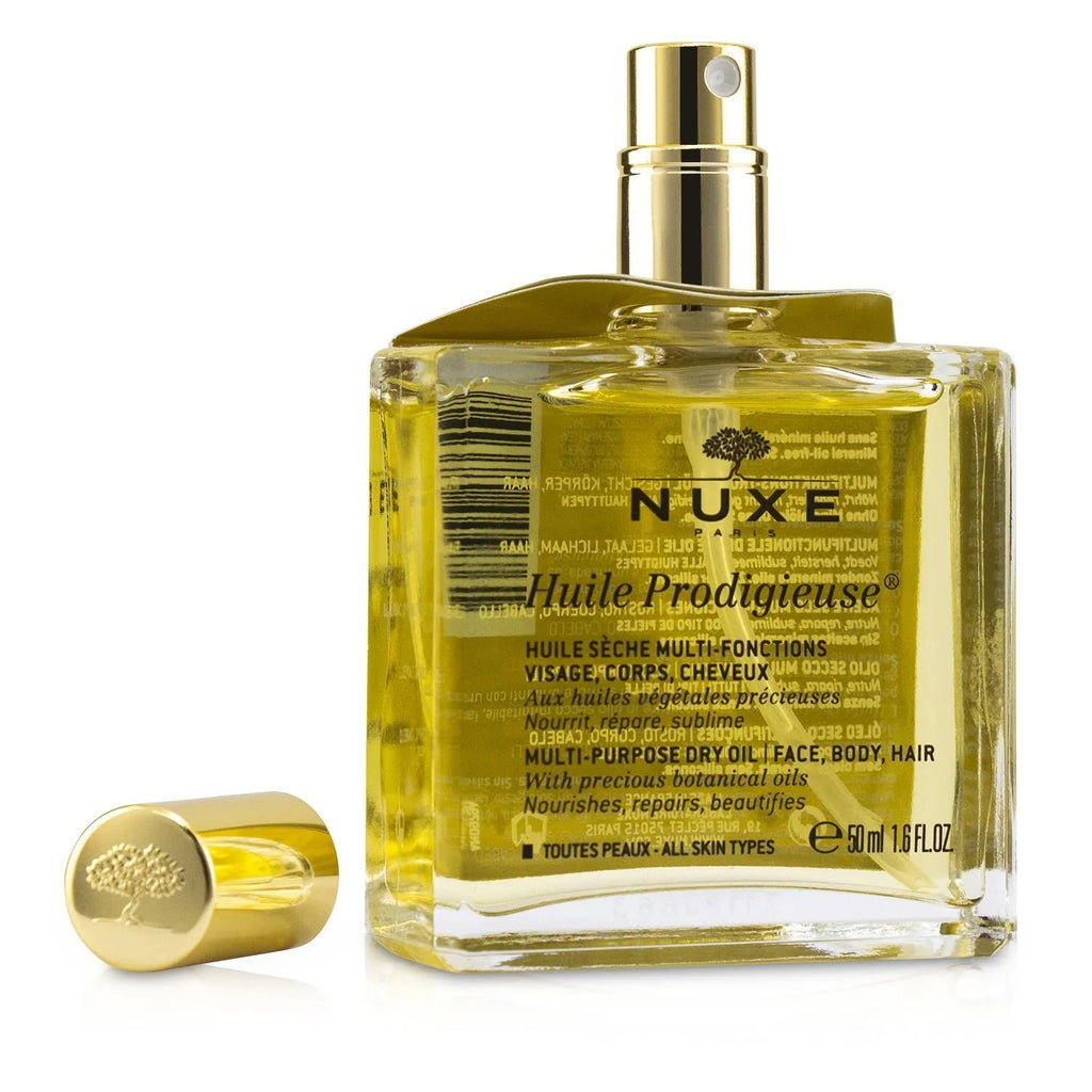 Multi Usage Dry Oil 100ml Z6153
