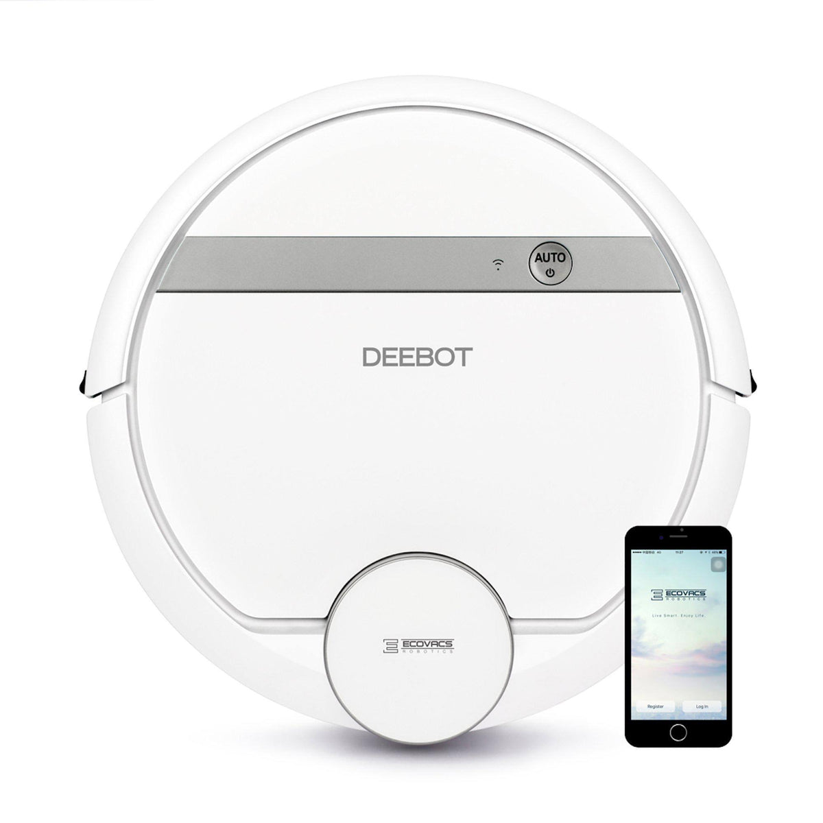 Robotic Vacuum P2258