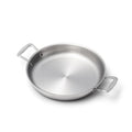 11.5 Inch Fry Pan with Short Handles Q4153