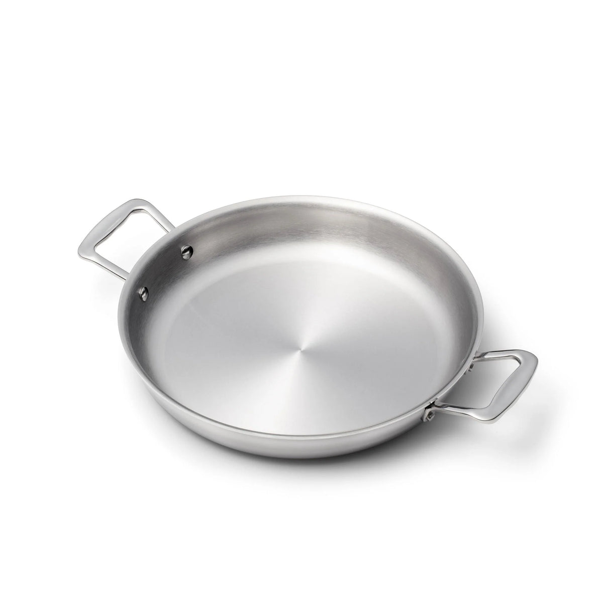 11.5 Inch Fry Pan with Short Handles Q4153