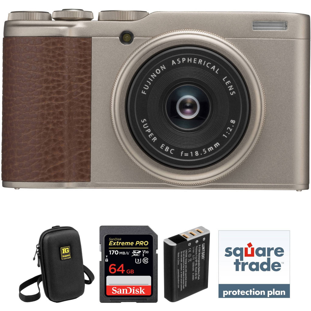 Champagne Gold Digital Camera W676257