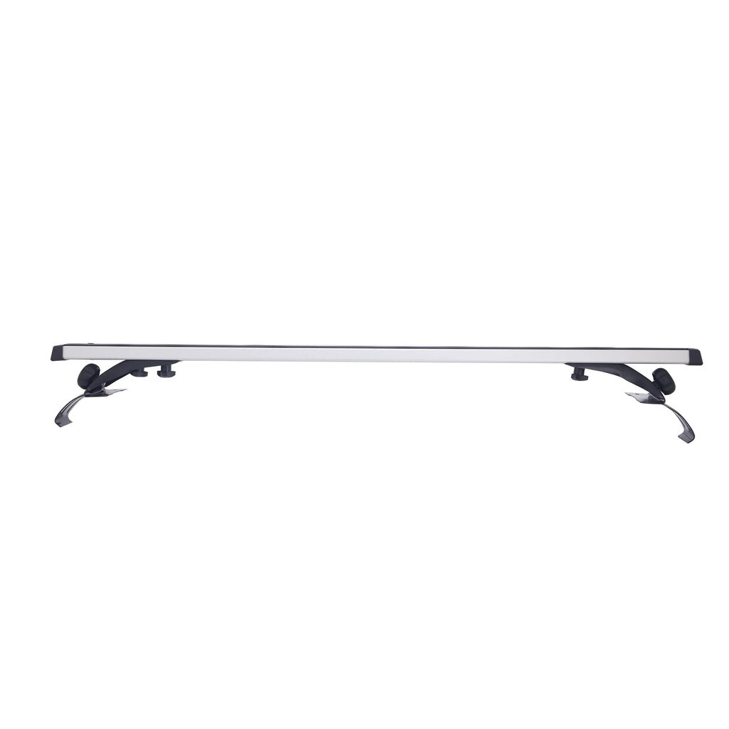 2pack 48" Car Top Roof Rack Cross Bars Kayak Cargo Carrier T2543
