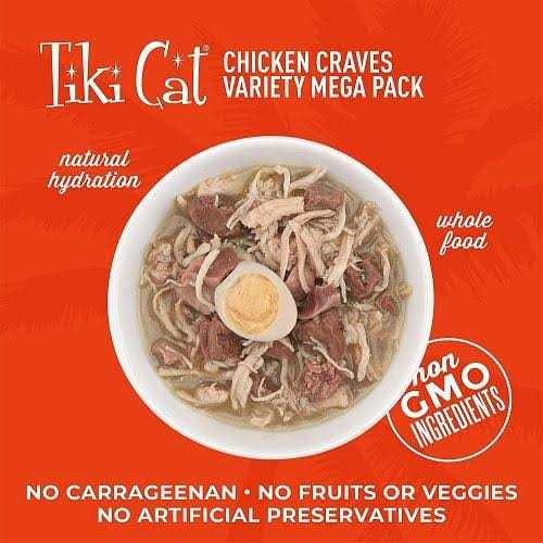 Chicken Cat Food U144626