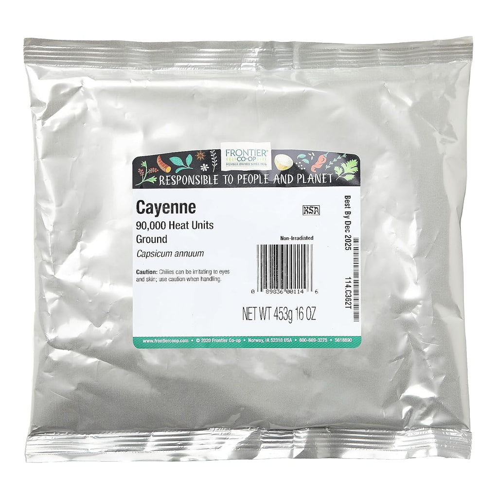 Cayenne Ground 16 oz U479417