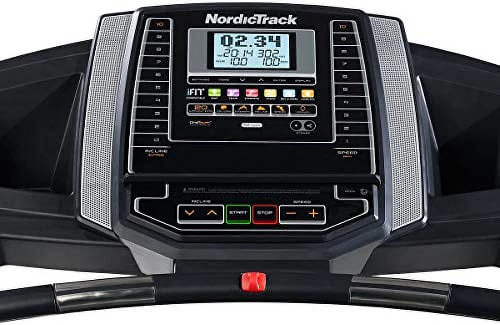 Treadmill with 5” Display H141
