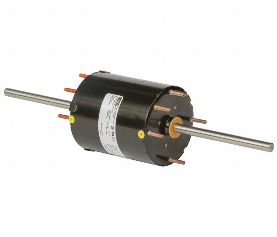 1/15 HP 1550 RPM 2-Speed 115 Volts Motor T244569
