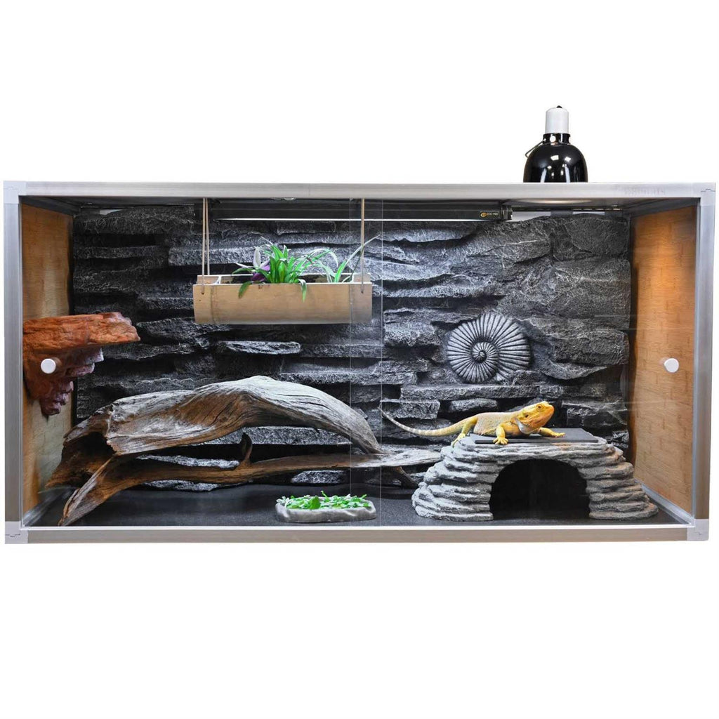 4'x2'x2' PVC Reptile Enclosure G3768