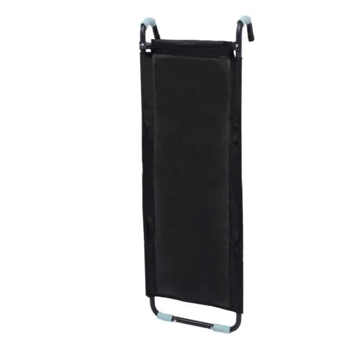 Kids Trampoline Slide 165lb Capacity Indoor Outdoor S43837