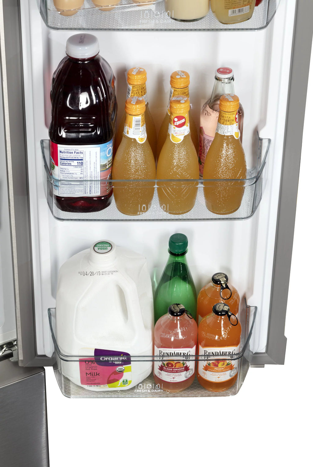 20.3 Cu. ft. French Door Refrigerator H728