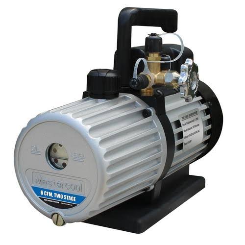 6 CFM Two Stage Vacuum Pump N171474