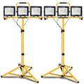 21000 Lumen LED Work Light with Adjustable Tripod Stand R683