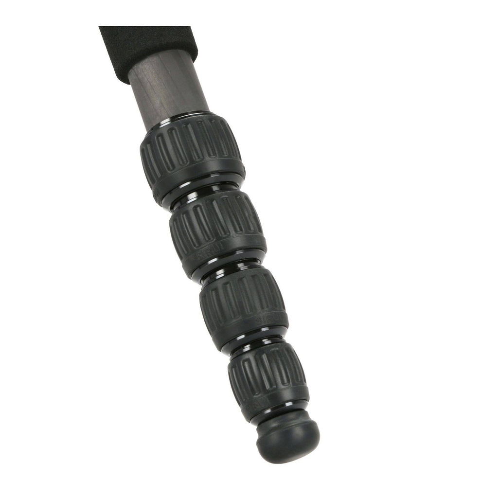 Black Carbon Fiber Travel Tripod with Ball Head O164445