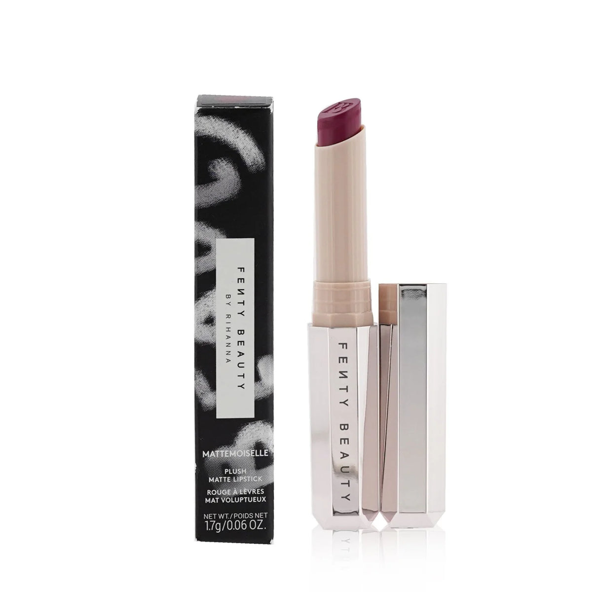 Mattemoiselle Plush Matte Lipstick 1.7g Q69977