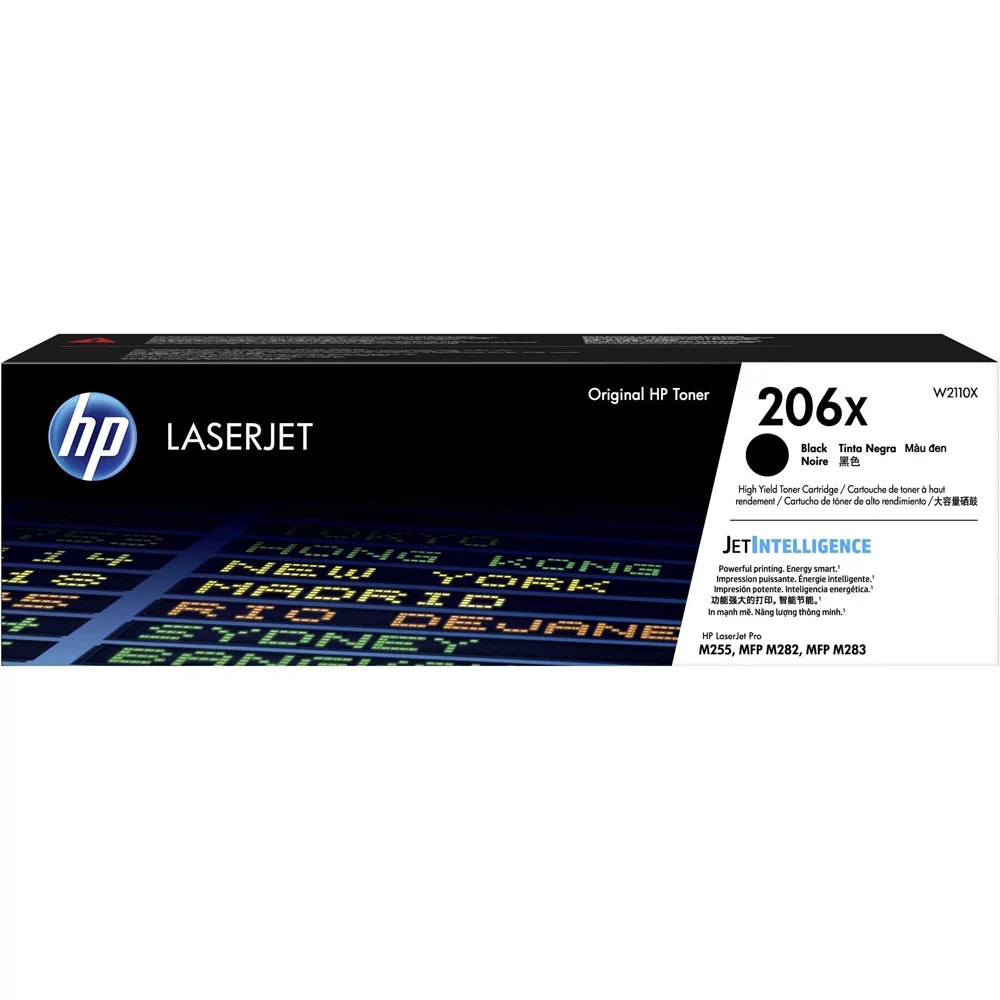 Black High Yield LaserJet Toner Cartridge N49067
