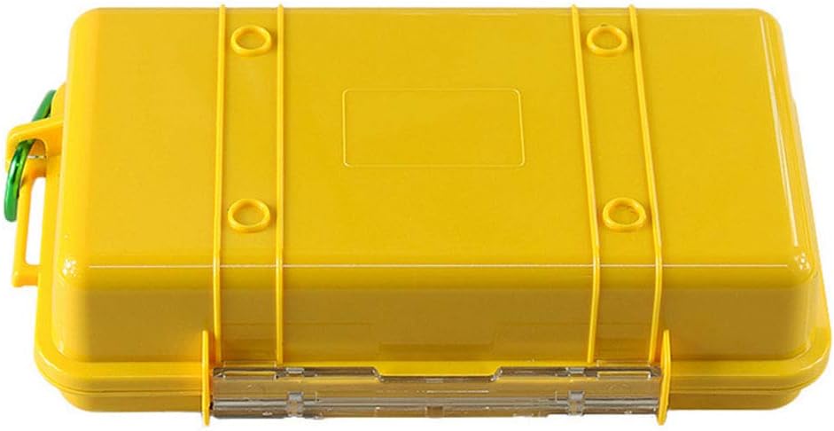 Fiber Optic OTDR Launch Cable Box Singlemode 9/125 SC/APC-LC/UPC Connector (1000M) E29517