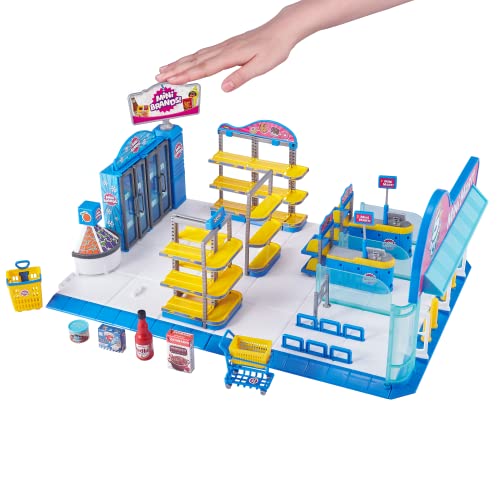 Mini Mart Playset Mystery Collectibles U1310