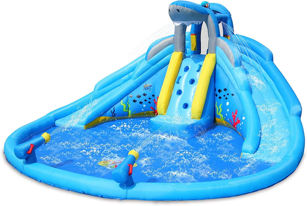 Inflatable Water Slide K111344