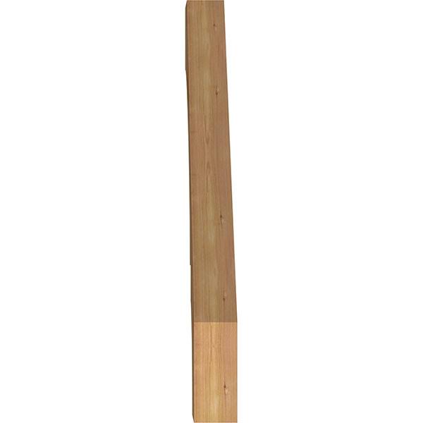 Rough Sawn Brace, Western Red Cedar F572207