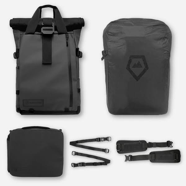 21L Photo Bundle with Camera Cube (Black) R86703