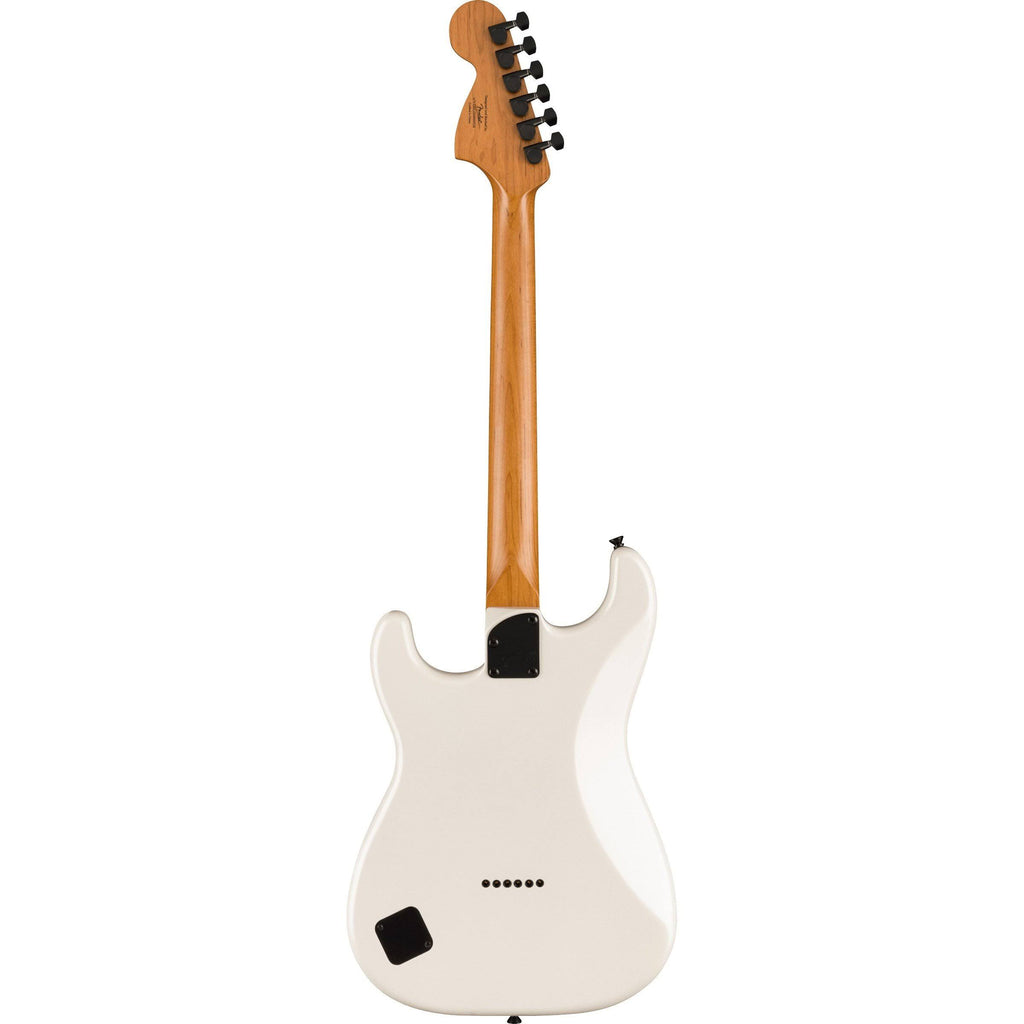 Pearl White Electric Guitar E86524