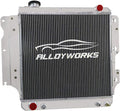 3 Row All Aluminum Radiator J218921