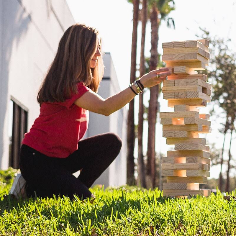 Tumble Tower H8953