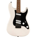 Pearl White Electric Guitar E86524