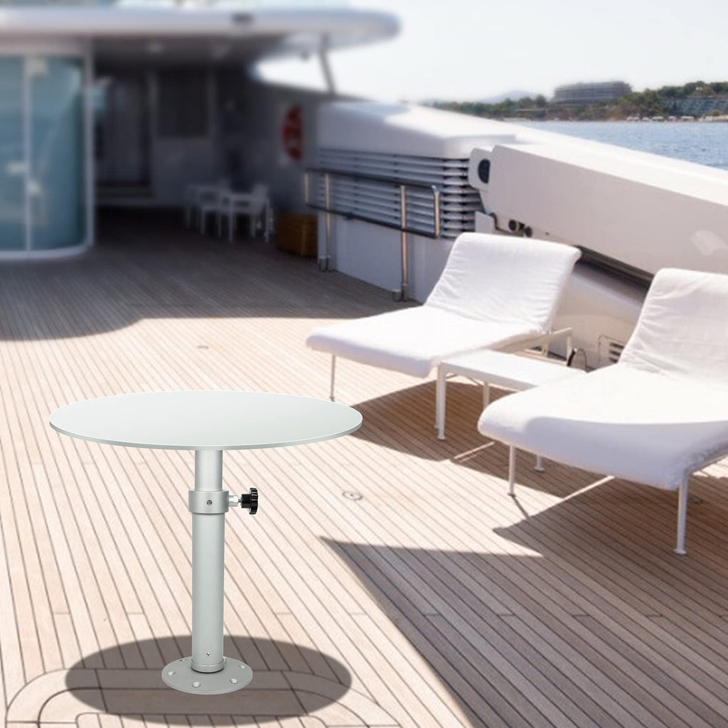 Adjustable Detachable Table Pedestal Stand Base Kit G3543