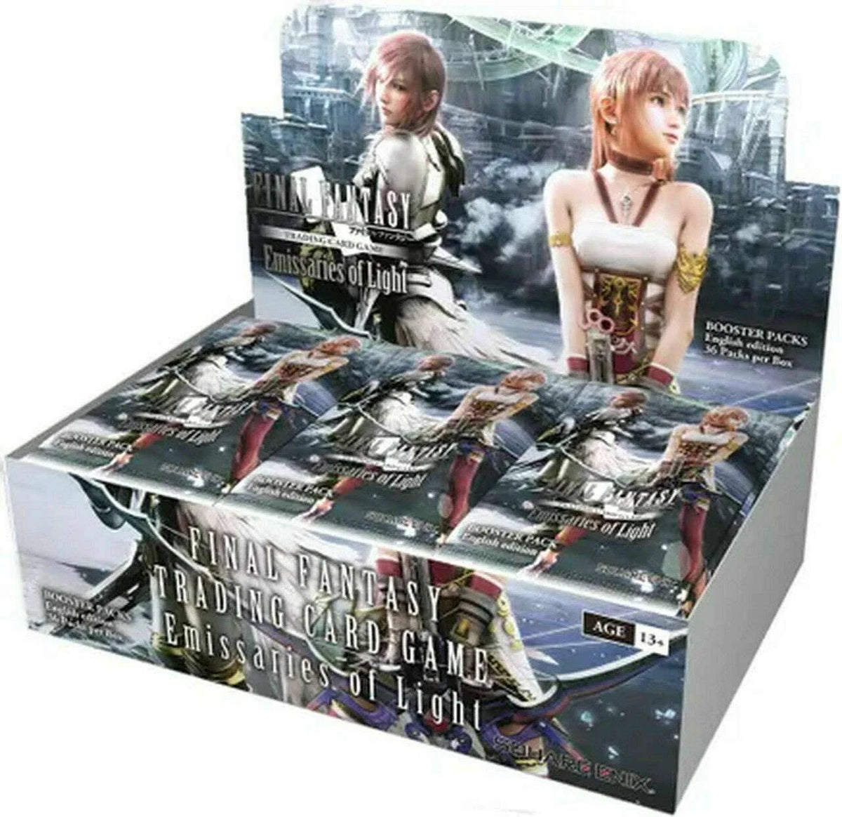 Trading Card Game Booster Box (36 Packs) U418159