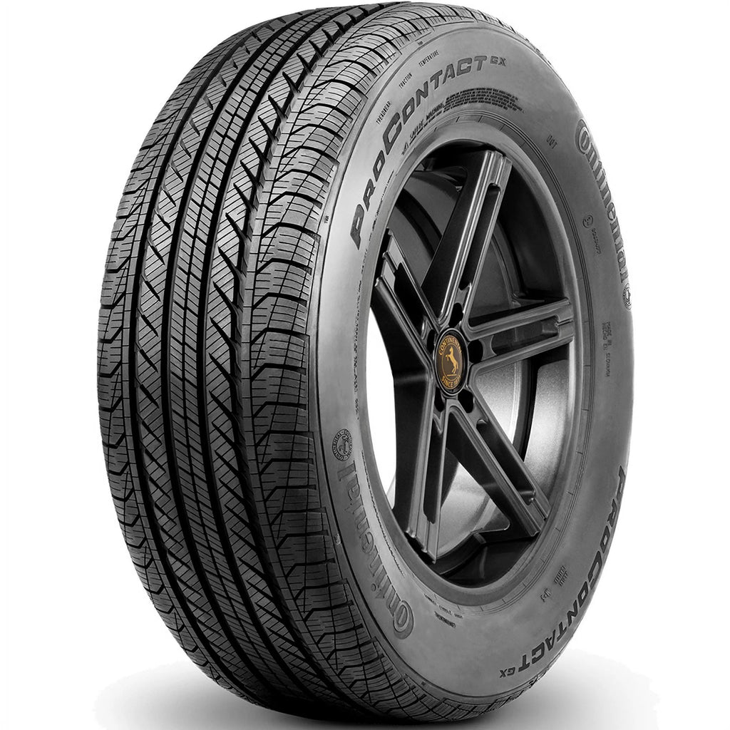 245/40R18 97H XL Run Flat Tire L7286