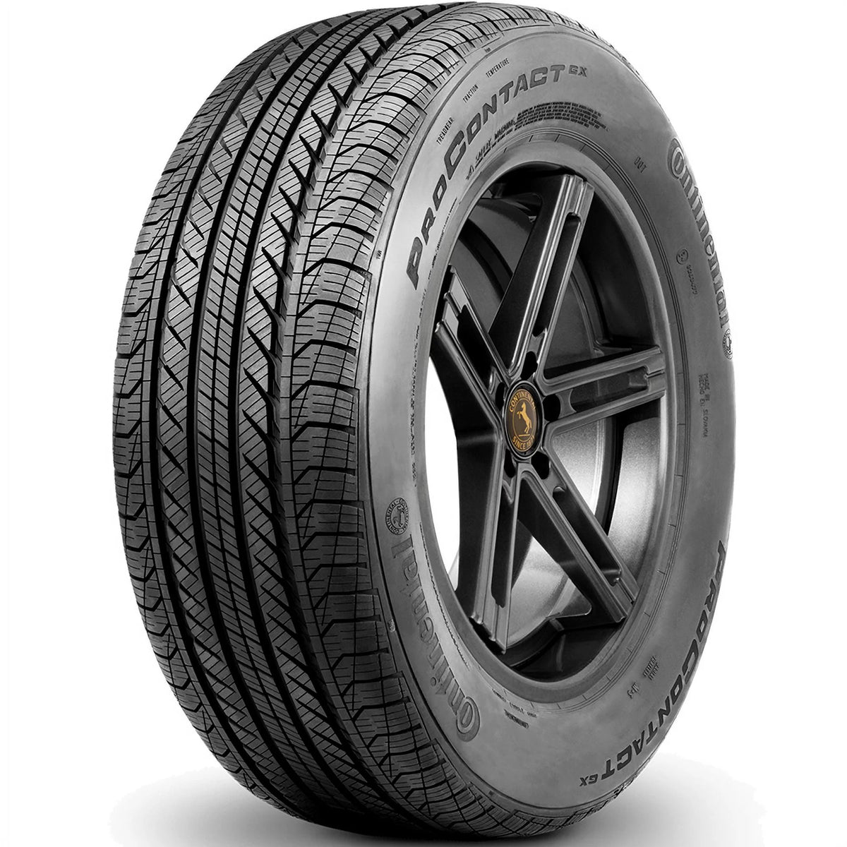 245/40R18 97H XL Run Flat Tire L7286
